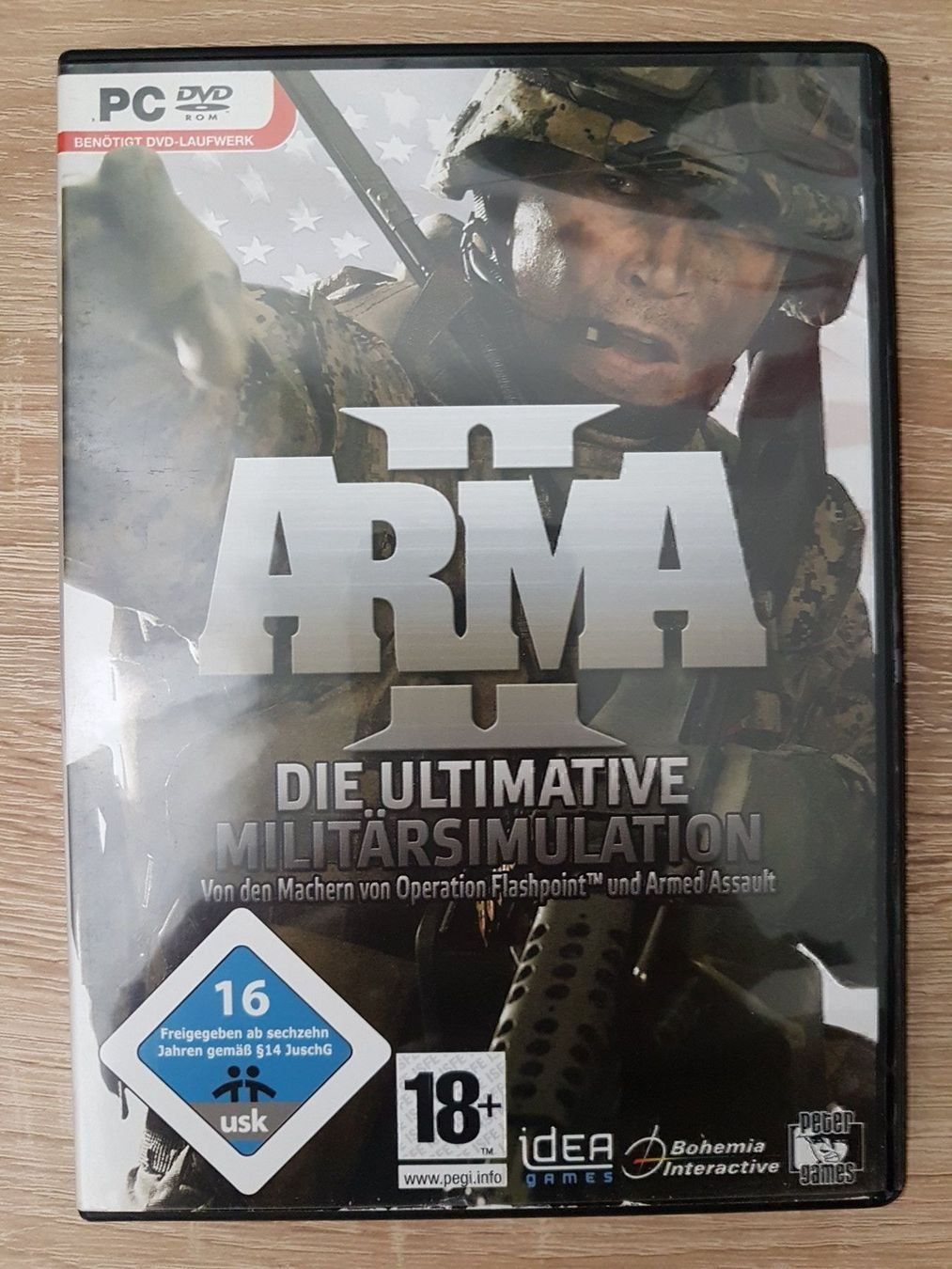 Giochi: Arma II 2 (German) - PC – Usato da Carouge GE venduto da Franllo
