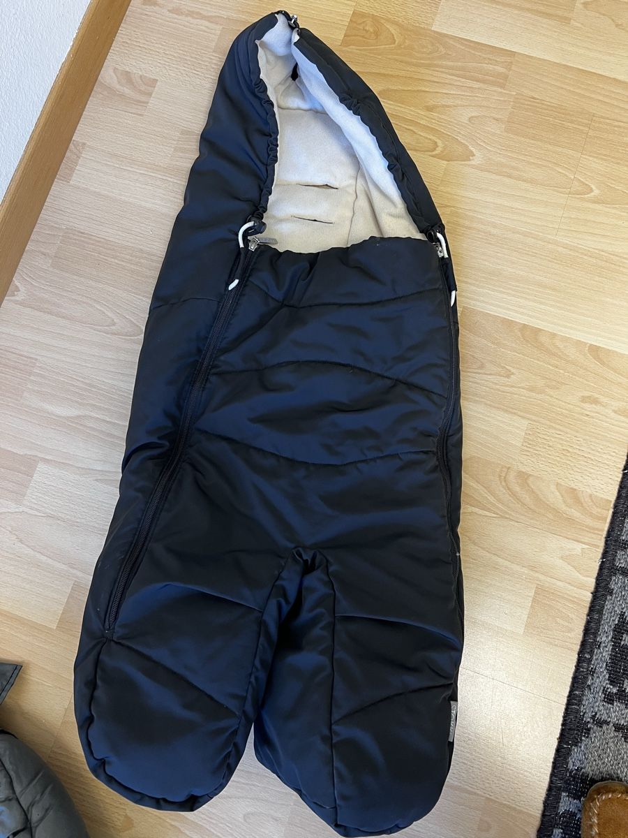 Stokke Schlafsäcke: Fusssack Stokke – Gebraucht aus Zug von swisskiwi18
