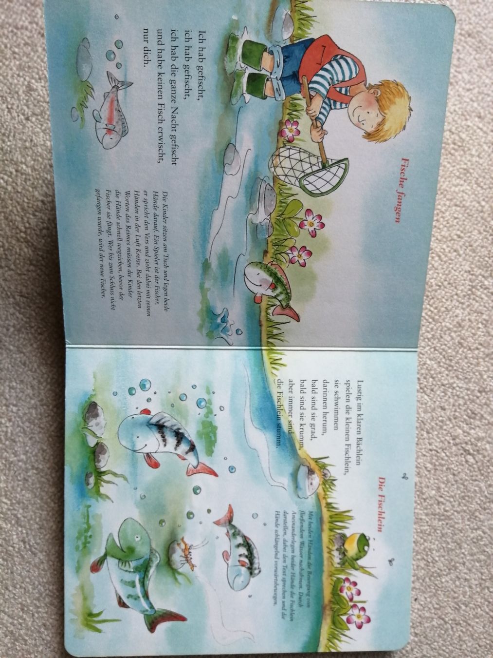 Libri: Die besten Fingerspiele und Reime – Usato da Wettingen venduto da penelope39 4