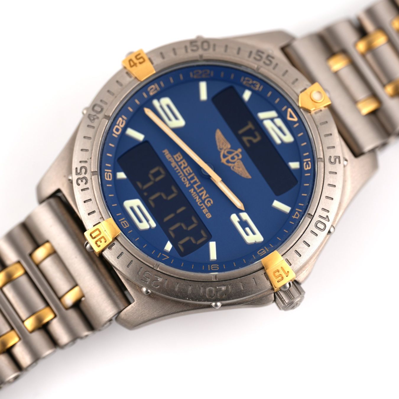 Breitling Uhren: Breitling Aerospace – Gebraucht aus Basel von Vip24 1