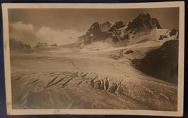 Kesch-Hütte 1926, nach Guatemala, selten
