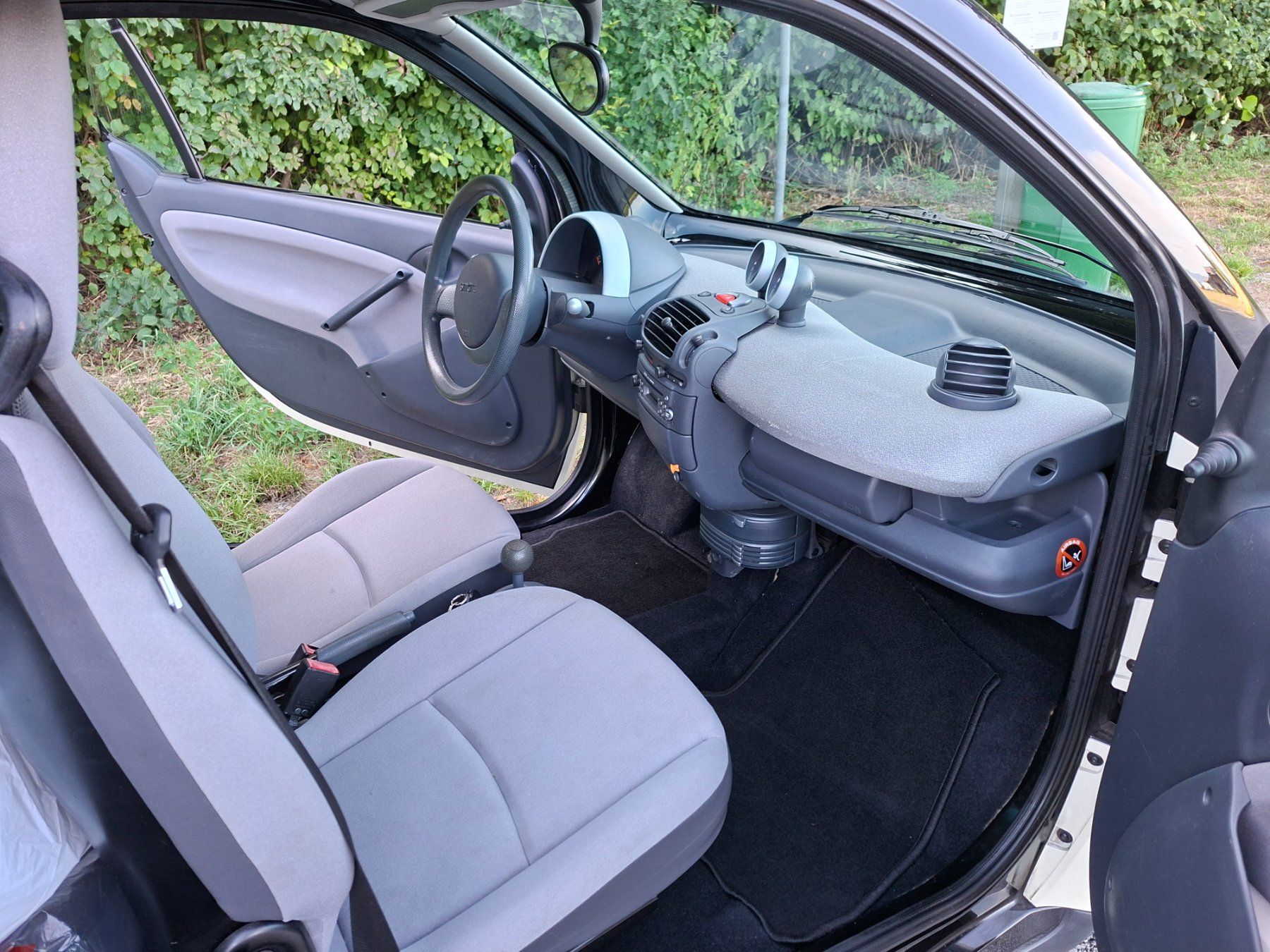 Smart Autos: Smart fortwo coupe 450 pure – Gebraucht aus Scherzingen von bessude 3