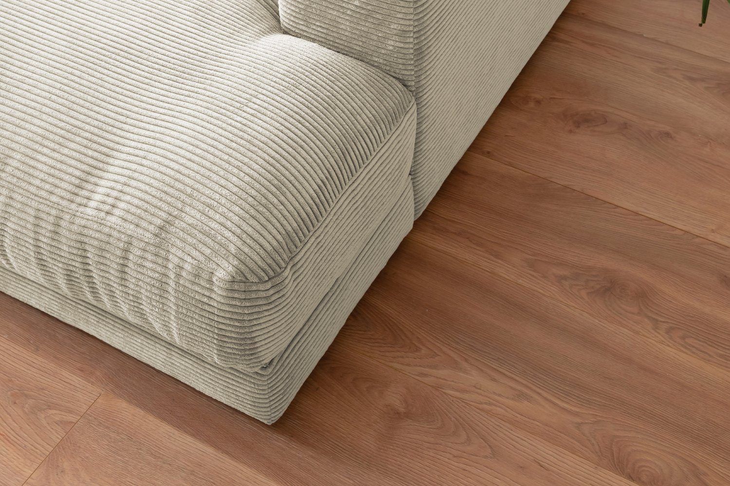Sofas: Big Sofa High End in Cord nature – Neu und originalverpackt aus Bischofszell von deluxe-moebel 4