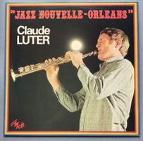 CLAUDE LUTER ET SON ORCHESTRE - JAZZ NOUVELLE-ORLEANS