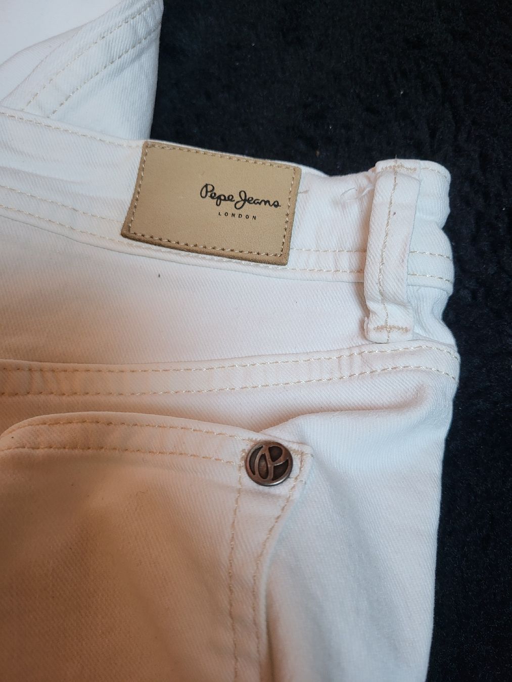 Pepe Jeans Jeans: Pepe Jeans Wiser Wash – Gebraucht aus Zweisimmen von Adorable 4
