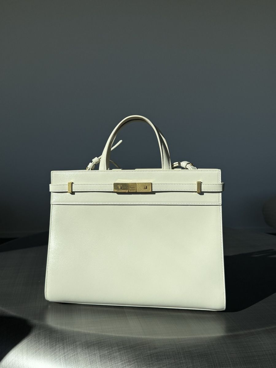Saint Laurent Taschen: Saint Laurent Manhattan  – Neu (gemäss Beschreibung) aus Stäfa von Maria2801