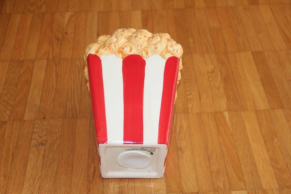 Spardosen: Spardose "Popcorn" – Neu (gemäss Beschreibung) aus Zürich von Mola80