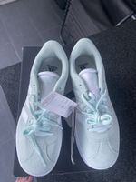 Adidas VL Court 3.0 K Turnschuhe Mint Grösse 39.5 neu