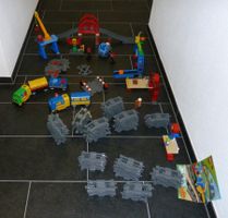 Riesiges Lego Duplo Eisenbahn-Set