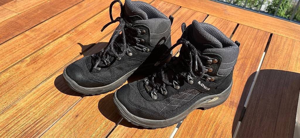 Scarpe per ragazzi: Wanderschuhe Lowa 37 Gore Tex – Usato da Kastanienbaum venduto da pet_57dn 2