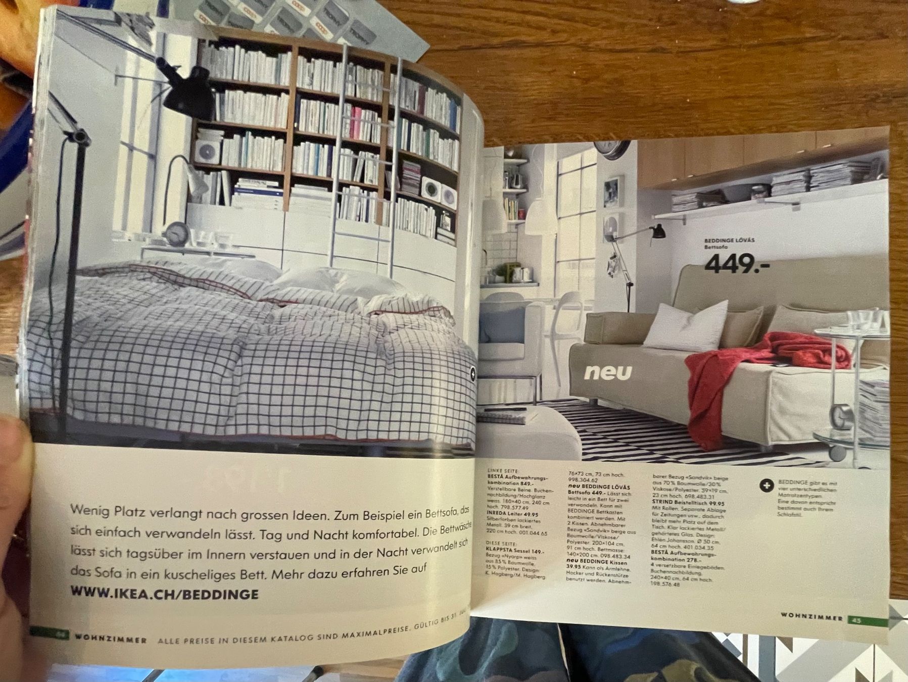 Ikea Documenti: Ikea Katalog 2009 – Nuovo (secondo la descrizione) da Zürich venduto da Pudelkerne 3