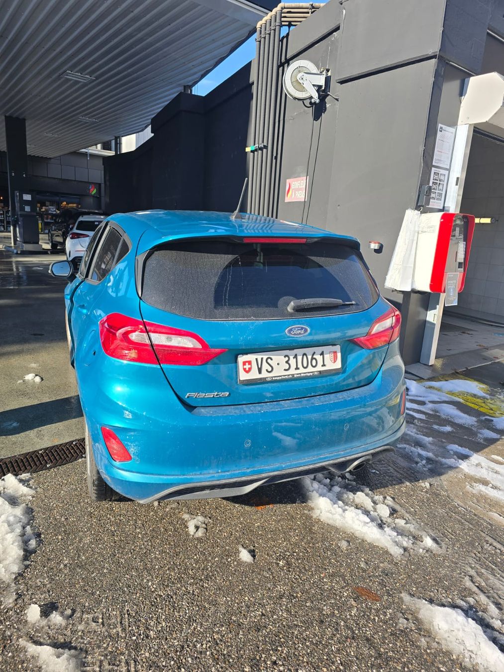 Ford Autos: Ford Fiesta 1.0 SCTI – Gebraucht aus Susten von Kudi.a 1