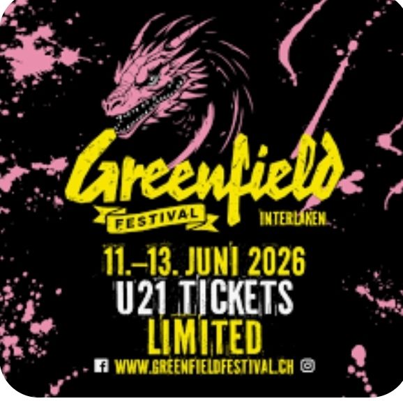 Biglietti: Greenfield VIP/Membership Do/Fr/Sa – Nuovo (secondo la descrizione) da Tramelan venduto da Smoe1