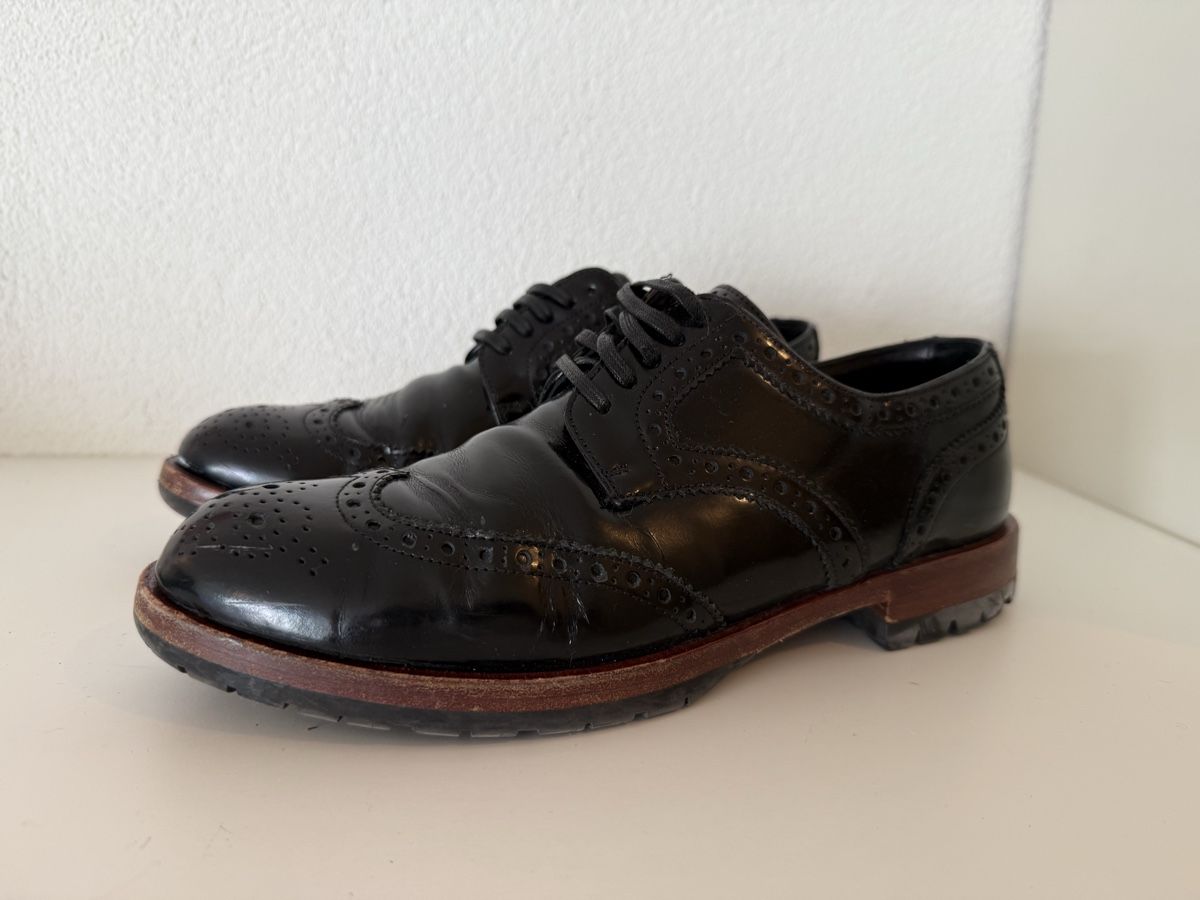 Dolce & Gabbana Scarpe da donna: Dolce & Gabana Lacklederschuhe Gr. 37.5 – Usato da Oberglatt ZH venduto da lar_2nv2 4
