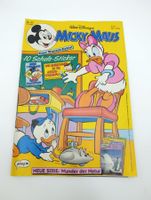 Micky Maus Magazin Nr.43 1991, mit Beilagen, unbemalt