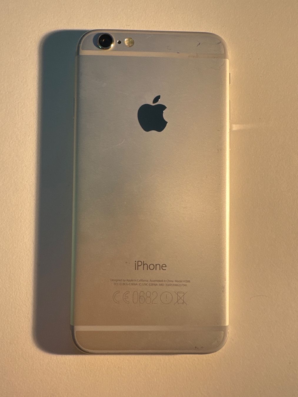 Apple Telefoni cellulari / Smartphones: iPhone 6 – Difettoso da Adliswil venduto da Busys 1