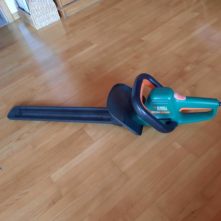 Heckenschere Black & Decker GT530 Kaufen auf Ricardo