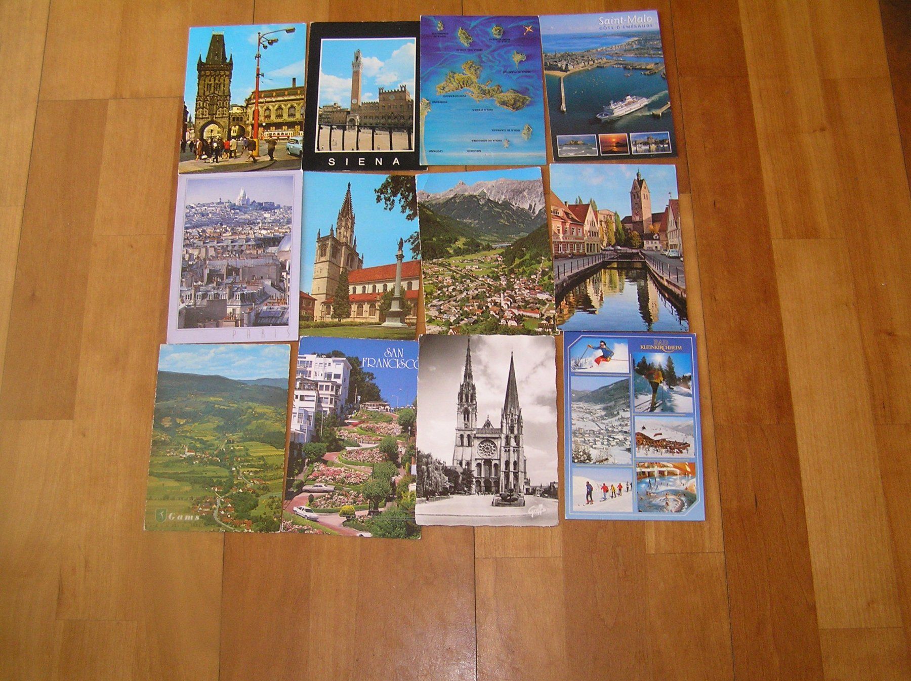 Cartoline postali: 650   Diverse Karten Beschrieben – Usato da Lumbrein venduto da made02 9
