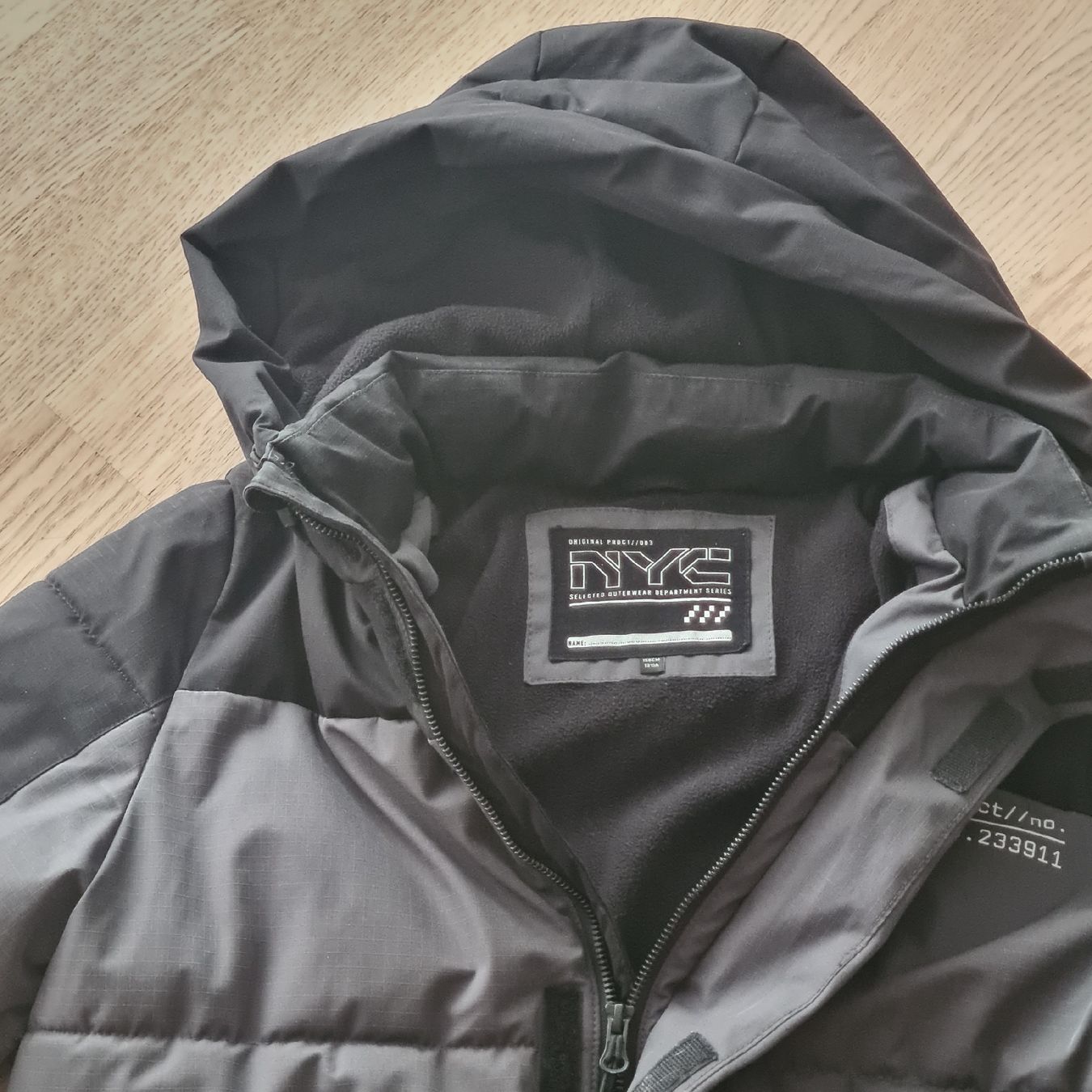 Jacken & Mäntel: NYC Winter Jacke Gr.158 – Gebraucht aus Steinen von turbogeiss99 1