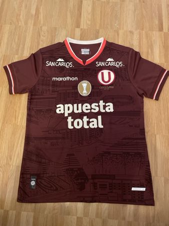 Universitario de Deportes Trikot 2024 Saison. Grösse M