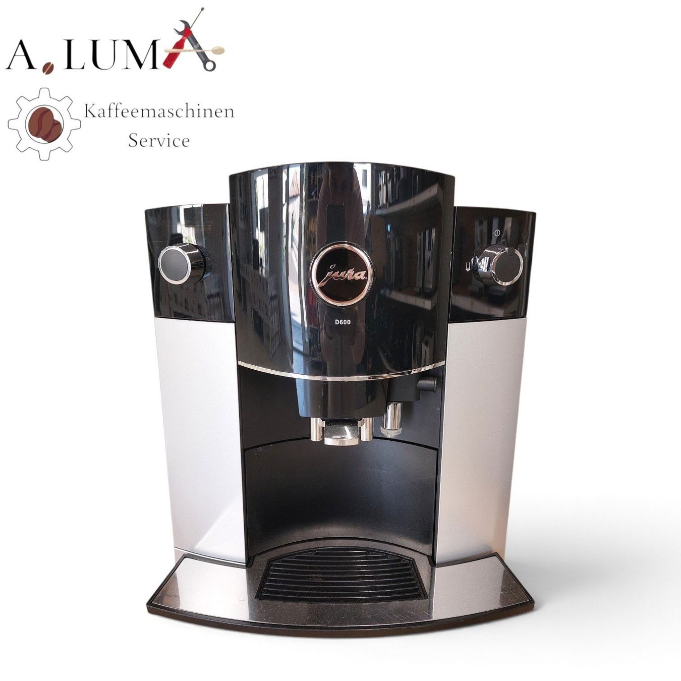 Kaffeemaschinen & Espressomaschinen: Jura D600 – Neu (gemäss Beschreibung) aus Gränichen von Luma.KaffeeMaschinen
