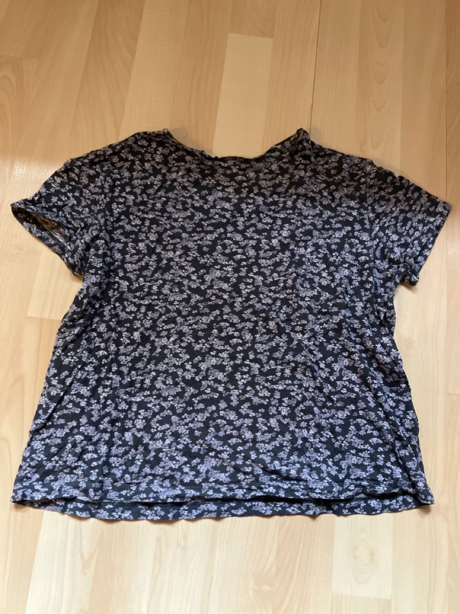 T-shirt: Maas T-Shirt Blumen – Nuovo (secondo la descrizione) da St. Gallen venduto da hnnh.koch