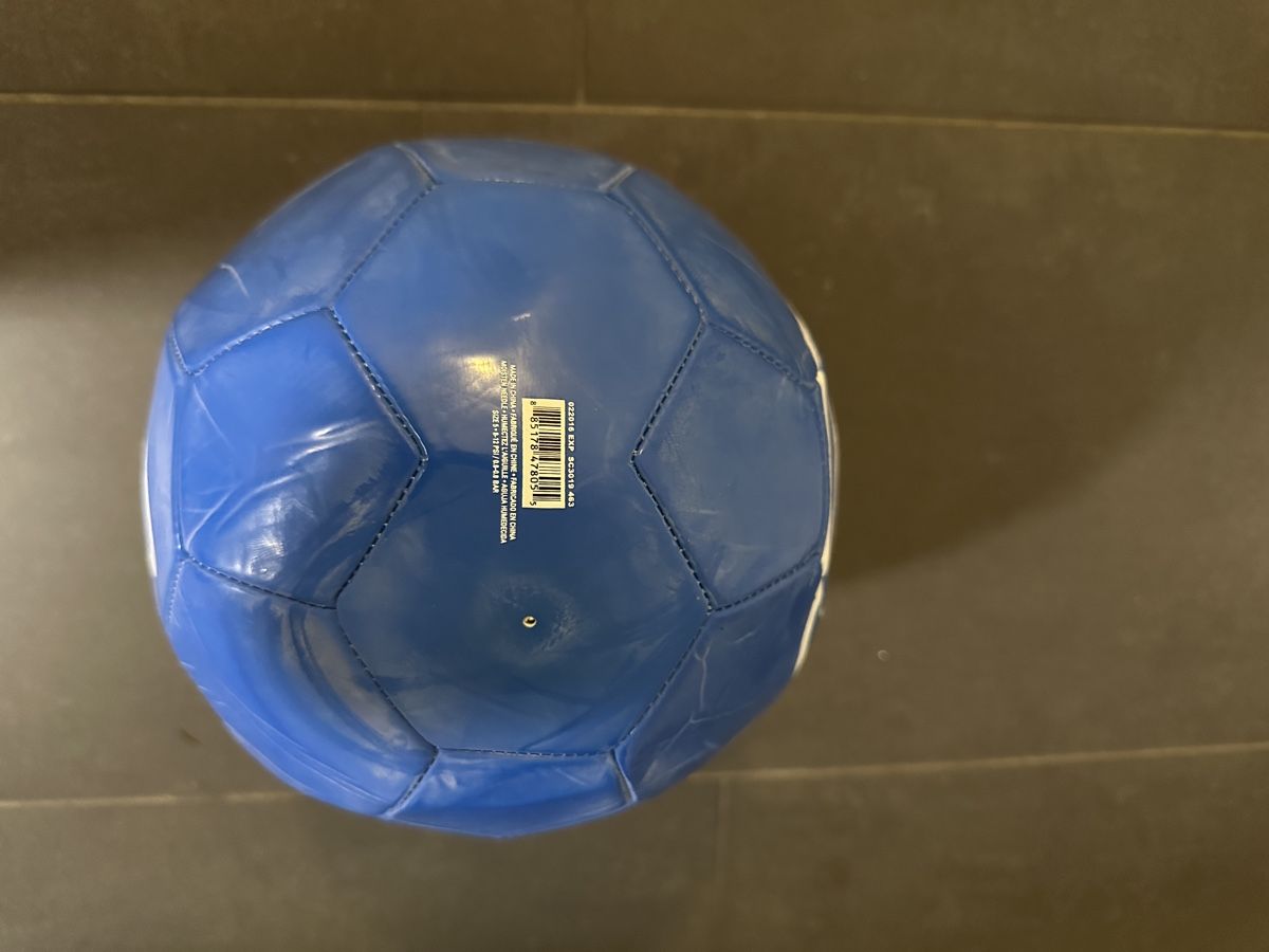 Nike Palloni: Inter Mailand Fussball, neuwertig – Nuovo (secondo la descrizione) da Dietikon venduto da ale_98py 2