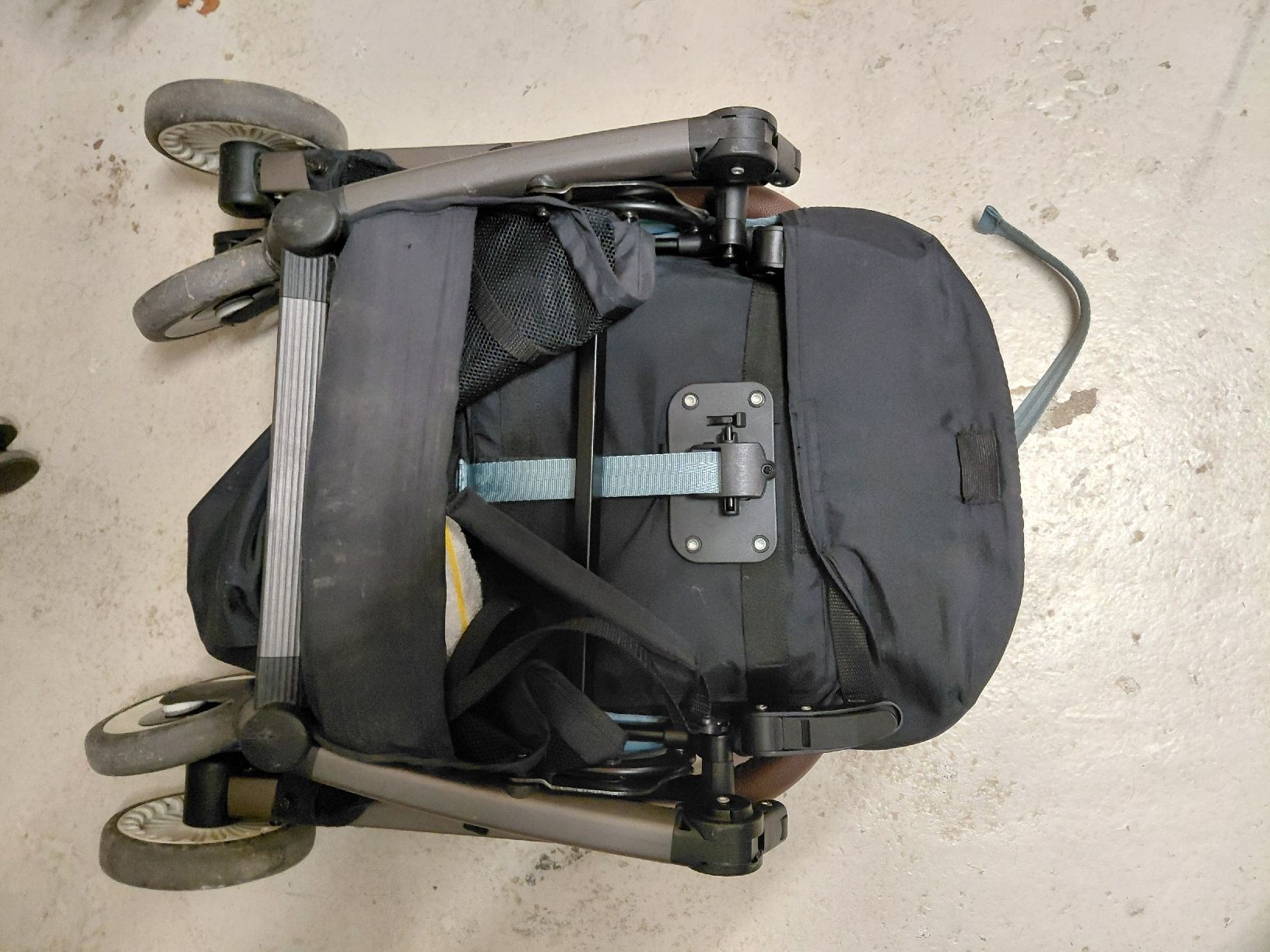 Cybex Kinderwagen: cybex orfeo – Gebraucht aus Zürich von jew_9mfx