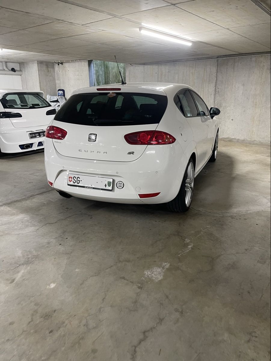 Servizi & Riparazioni: SEAT Leon 2.0 Cupra R – Usato da Uetliburg SG venduto da M_777 1