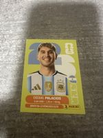 ARG 11 , FIFA WORLD CUP 2026 PANINI 