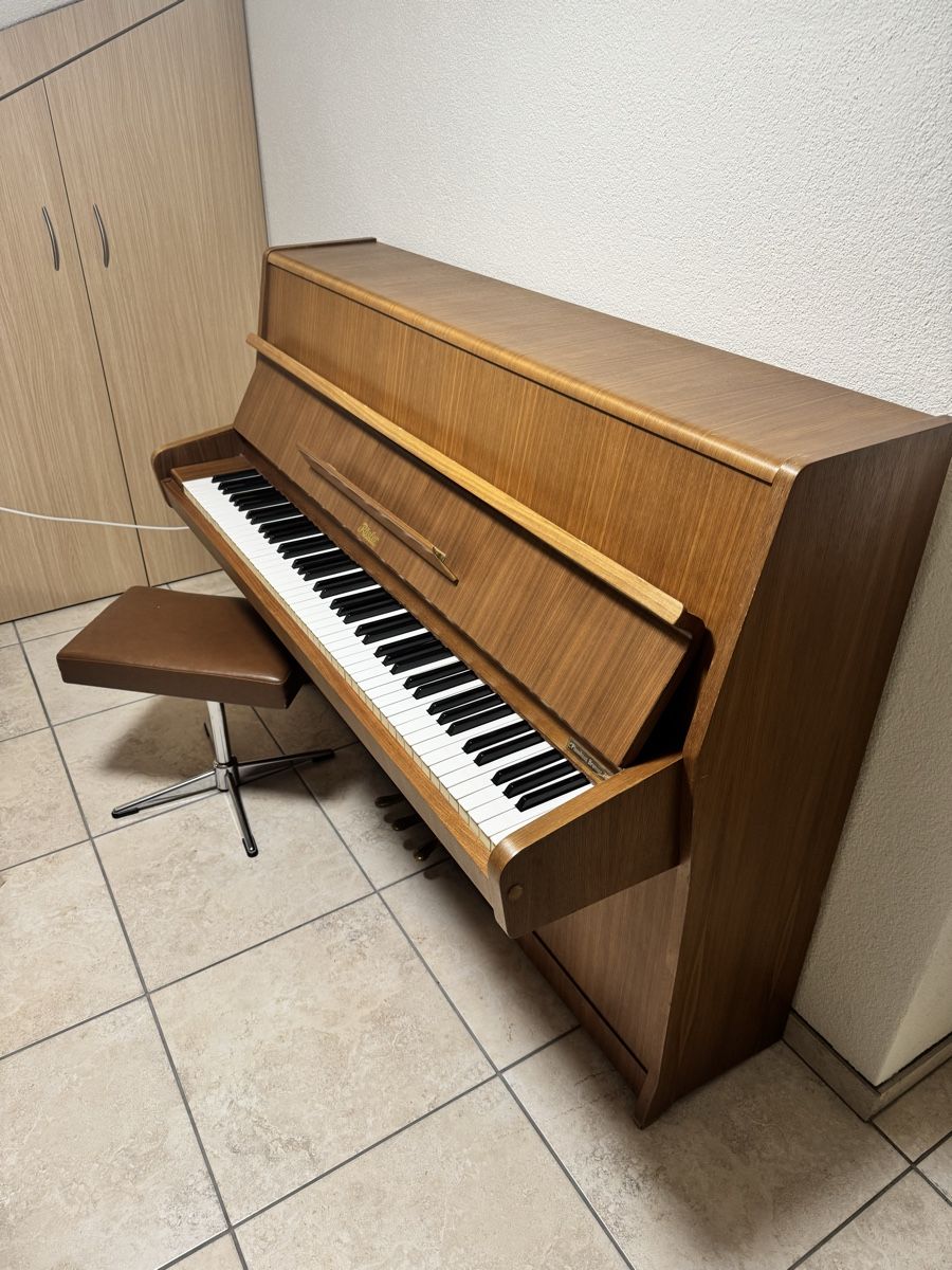Strumenti musicali: Klavier - Rösler – Usato da Bürglen UR venduto da Malta08 1