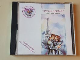 Jean Claude Borrelly Movie Affair