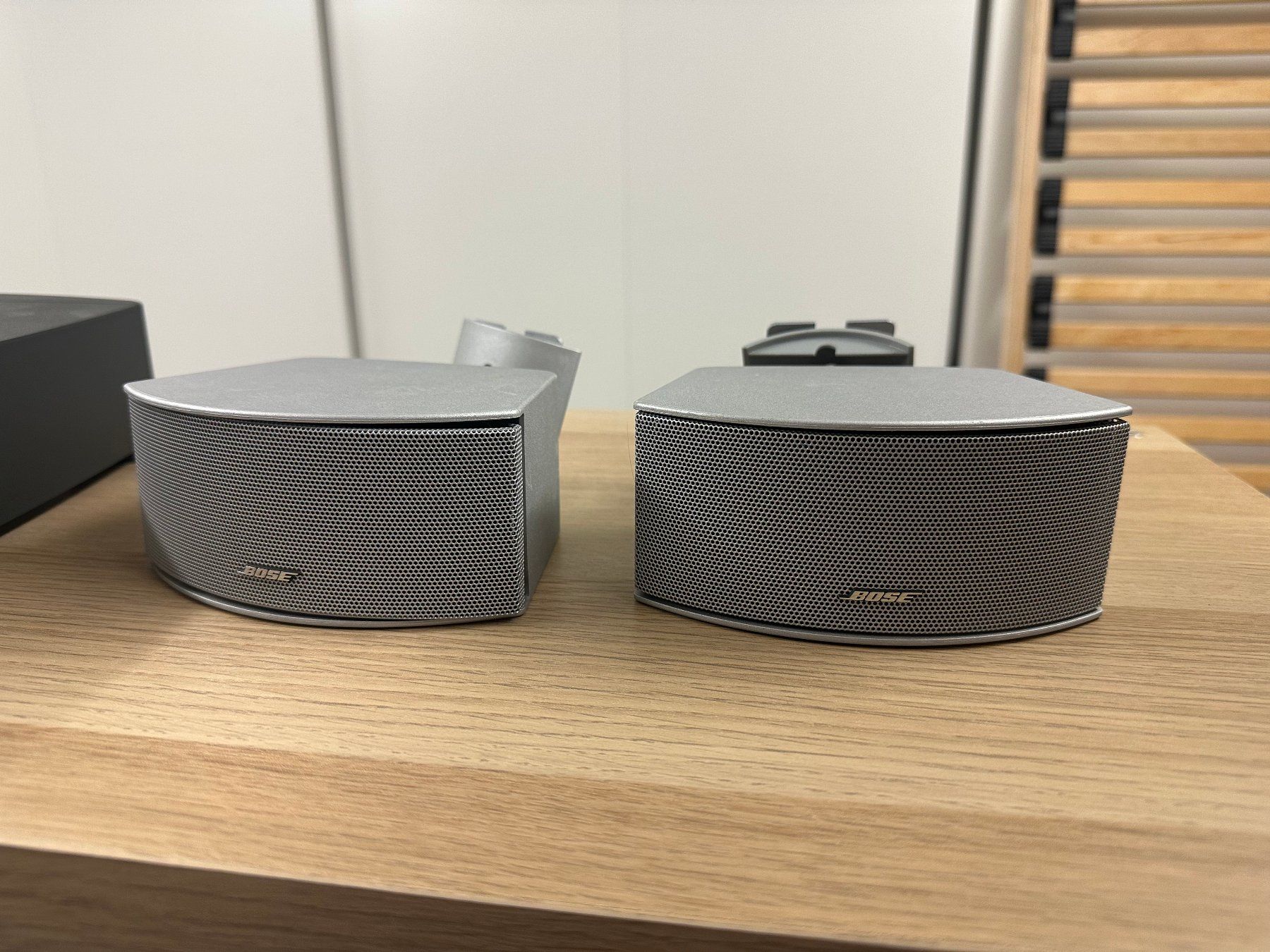 Bose Lautsprecher: Bose 321 series 2 – Gebraucht aus Basel von pet_68xf 1