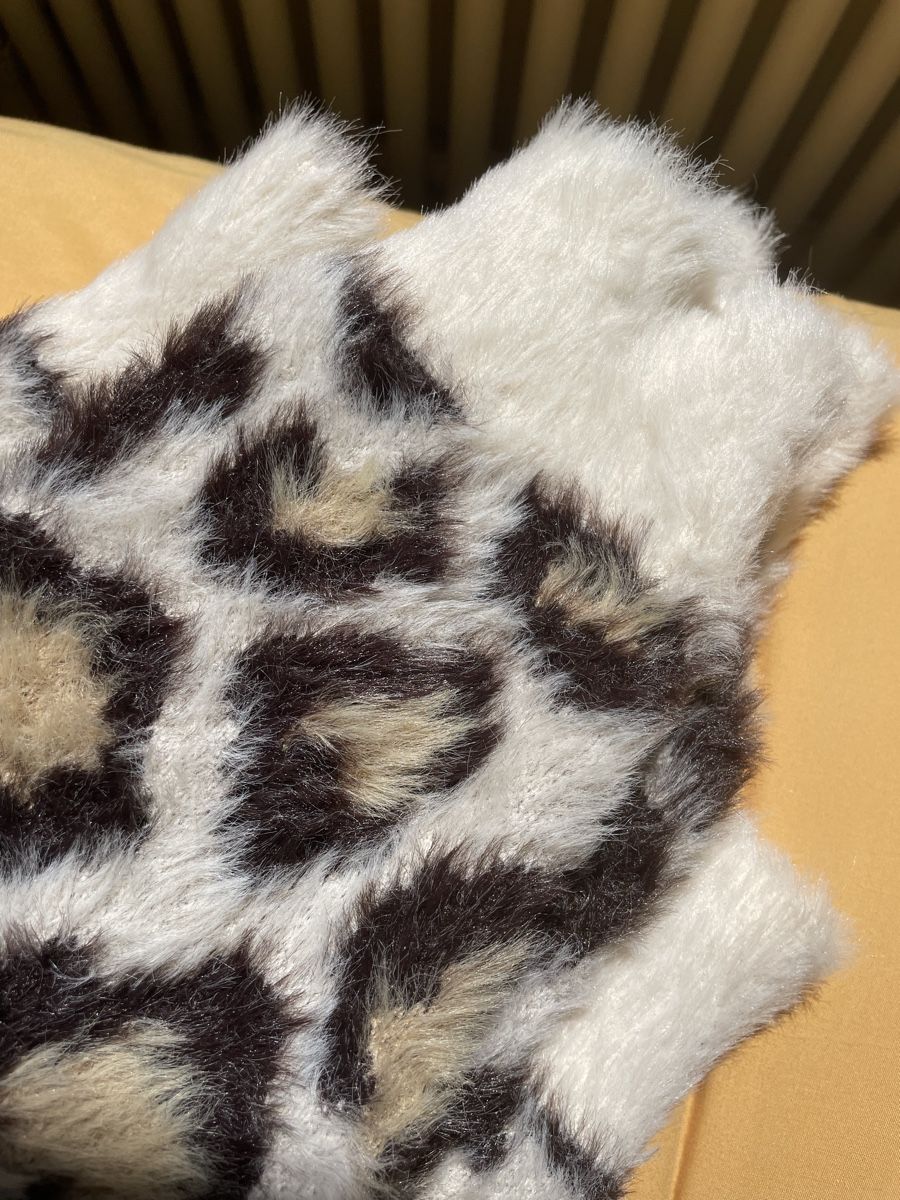 Zara Maglioni & Felpe: Weicher Flausch Pullover, Leopard / Leo-Muster, ZARA Gr. M – Nuovo (secondo la descrizione) da Zürich venduto da Carlajimena 6