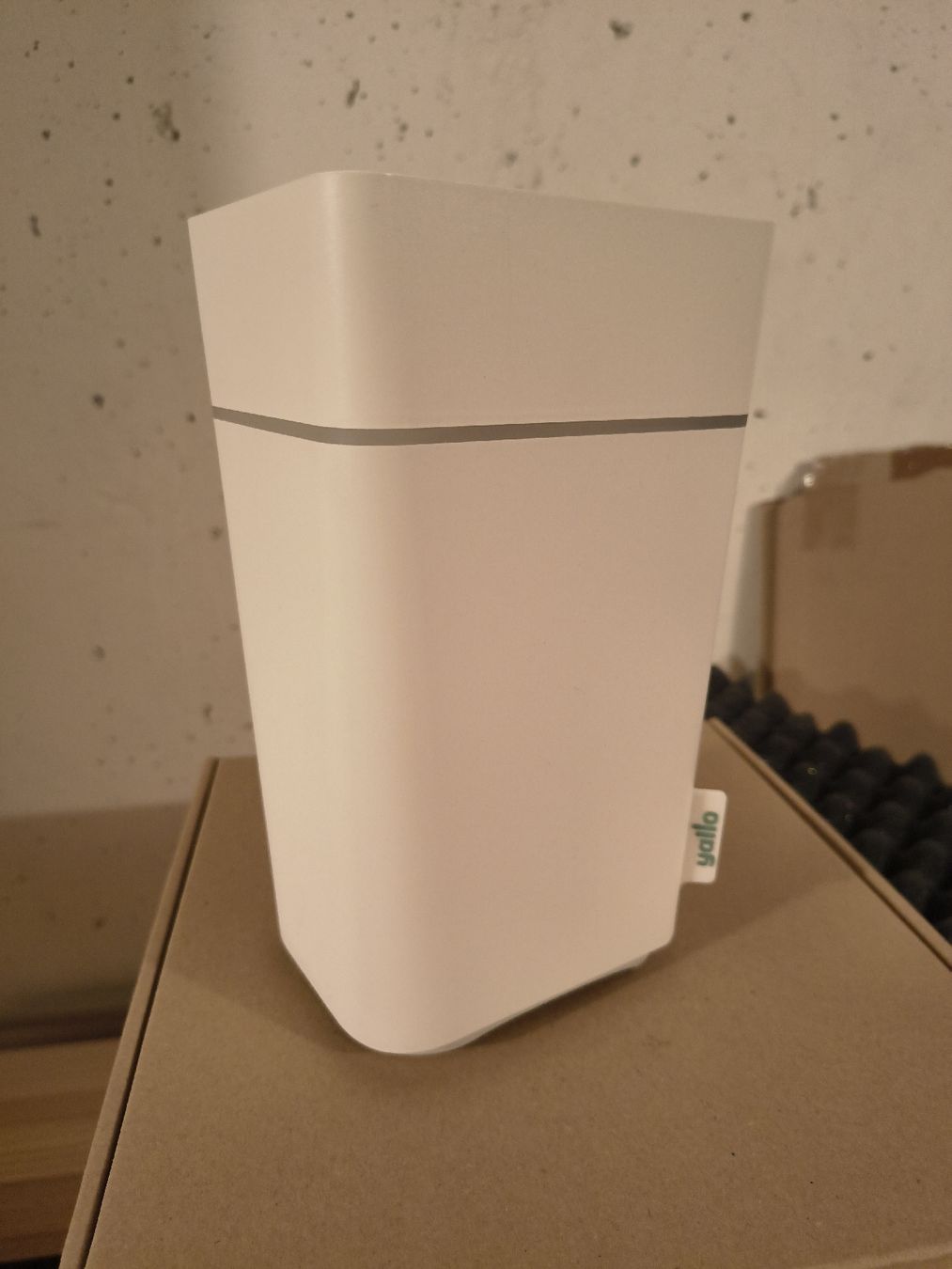 Yallo Modems & Routeurs: Yallo Home Cable Box Router – D'occasion à Wettingen par Fredlik