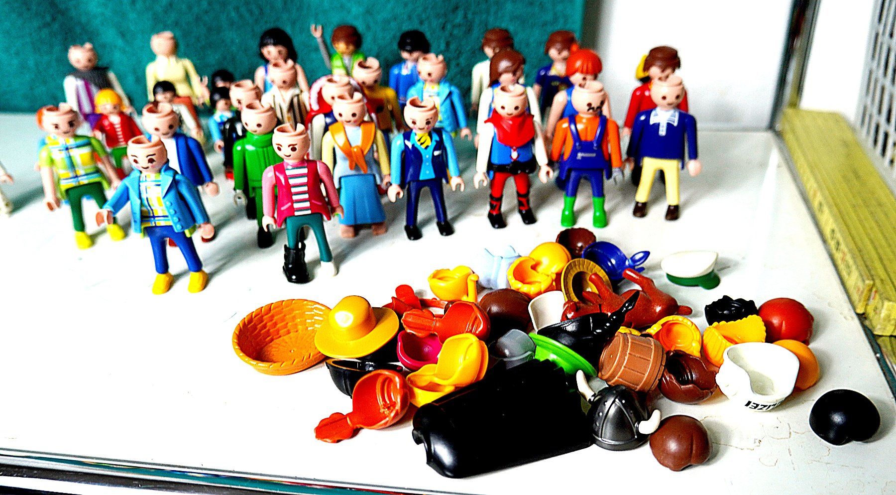 Statuette: Playmobil Figuren Sammlung – Usato da Baar venduto da 2cvbaar 6