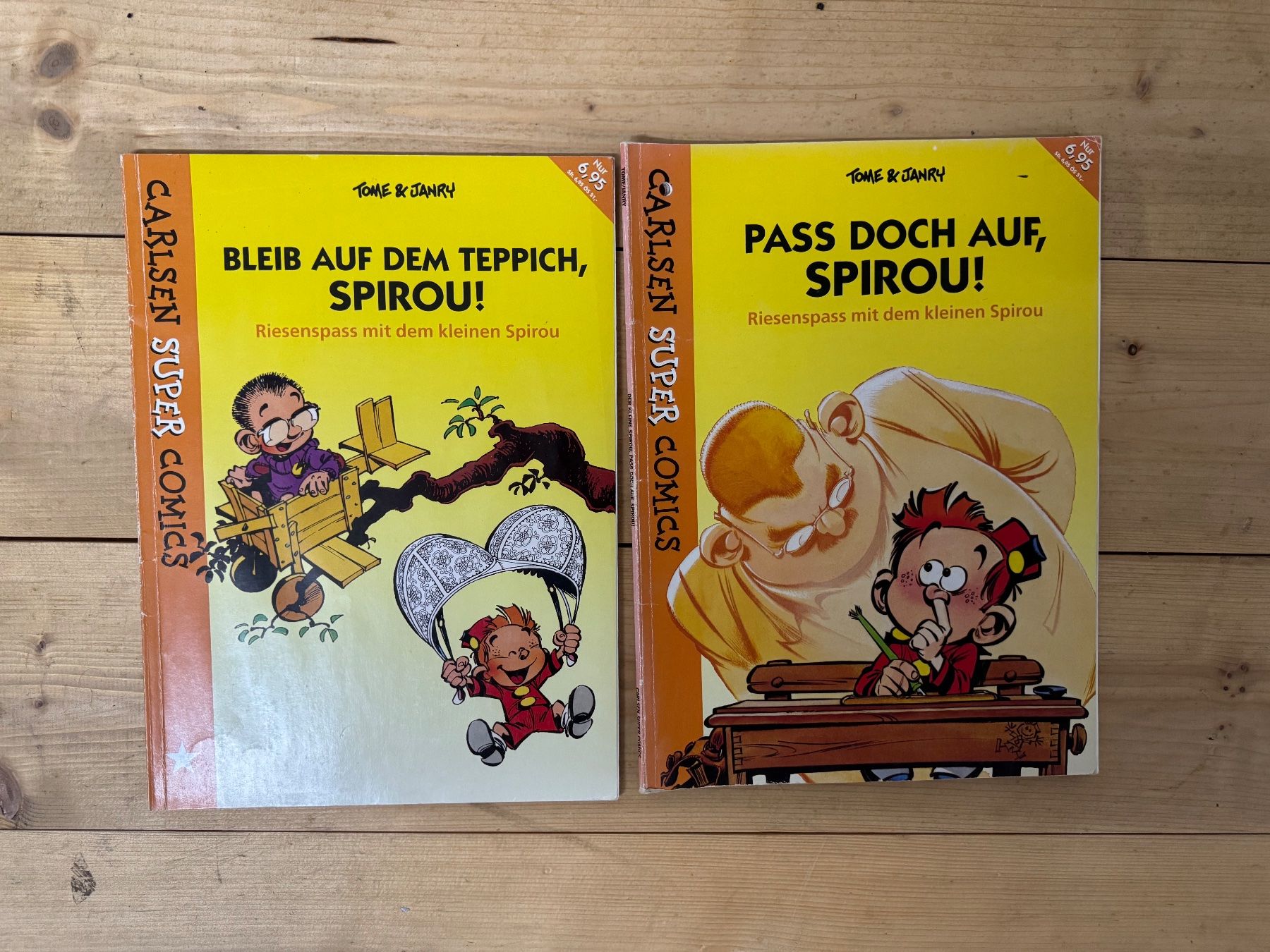 Fumetti: 16 Comics – Usato da Winterthur venduto da Sarah1234 5