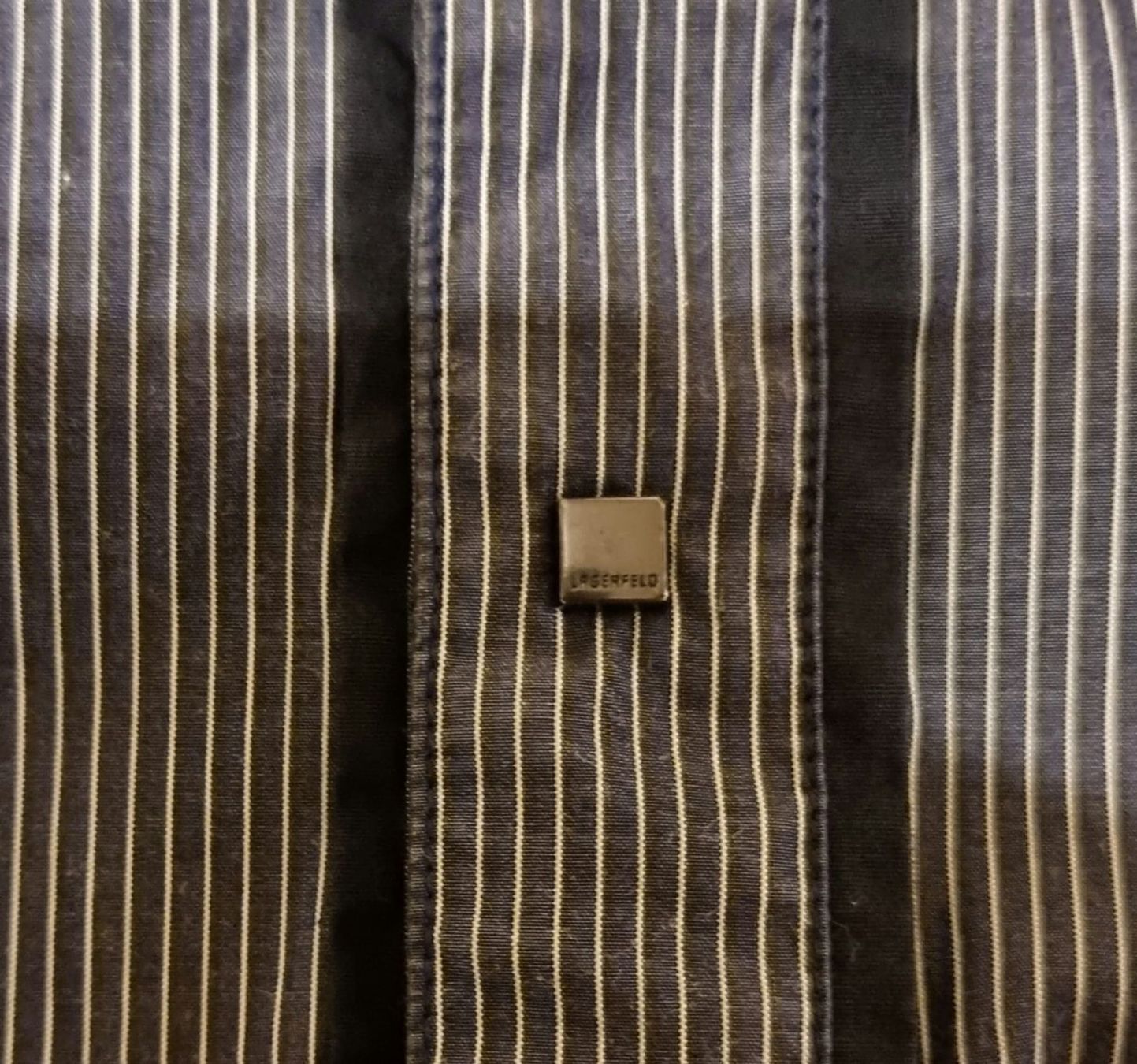 Camicie: Lagerfeld Gr. 40 – Usato da Luzern venduto da Edii025 6