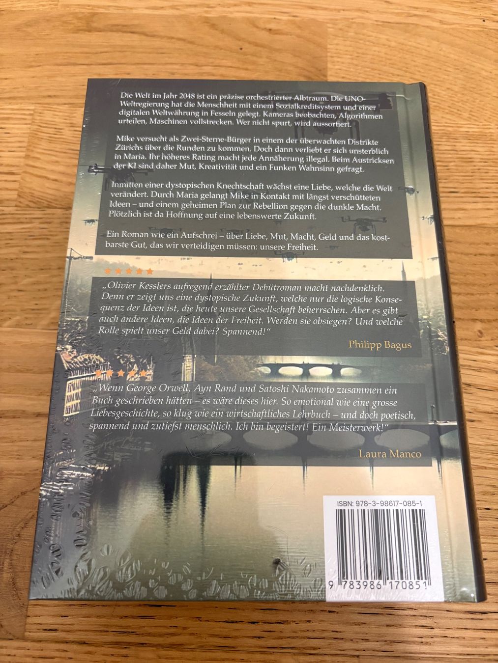 Libri: Buch Befreiungsschlag (verpackt) – Usato da Zürich venduto da Erazzer 1