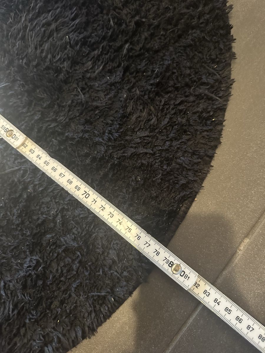 Teppiche: Runder Billard Teppich 8-Ball 80cm Durchmesser – Gebraucht aus Chur von dajan.17 2
