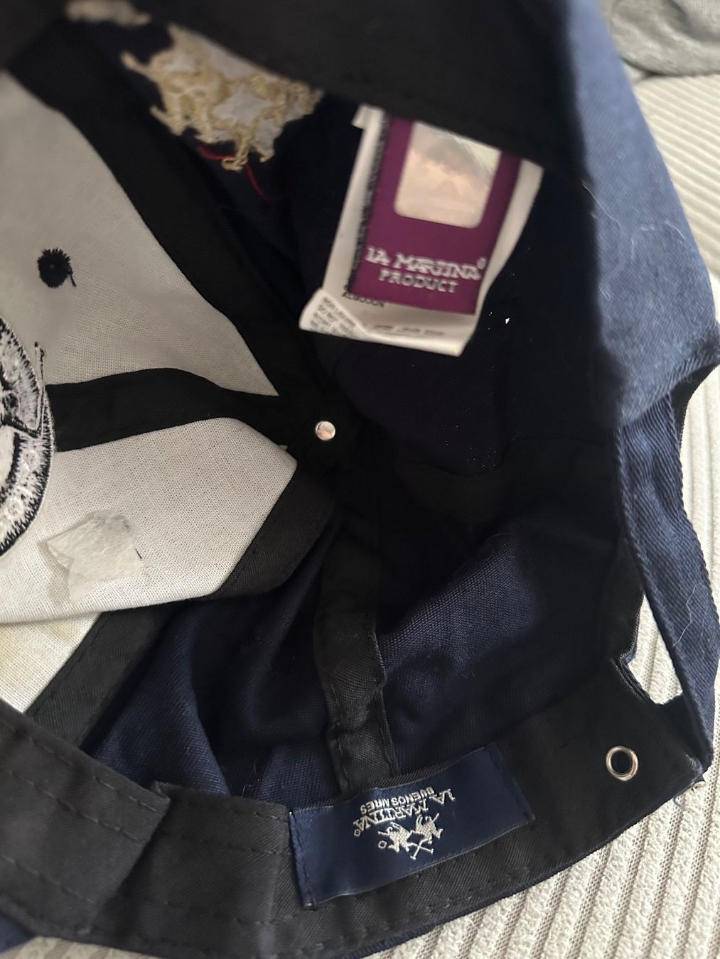 Altro in  Abbigliamento & Accessori: La Martina Baseball cap – Usato da Zürich venduto da kuszi 2
