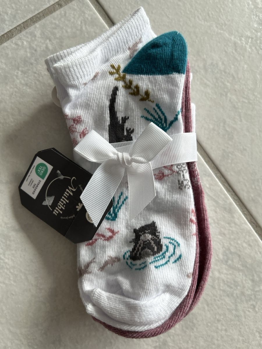 Calze per bambini: Socken NEU Gr 35-38 – Nuovo (secondo la descrizione) da Lostorf venduto da Venice16