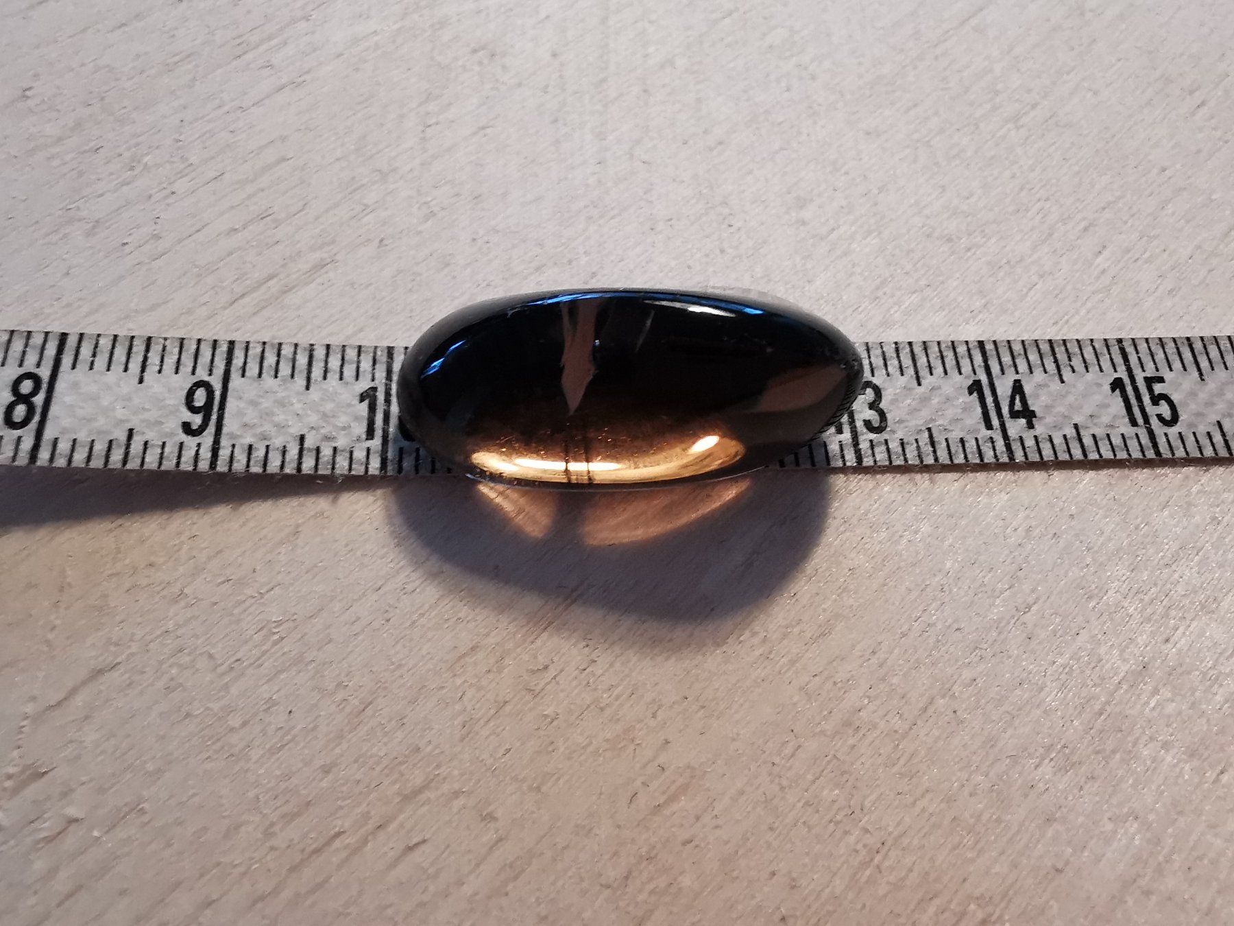 Pietre preziose: 40Stk.Schmucksteine MIX ca. 3cm gross – Nuovo e nell'imballaggio originale da Dierikon venduto da Buntspecht-10 6