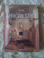 Livre TASCHEN African Style ICONS