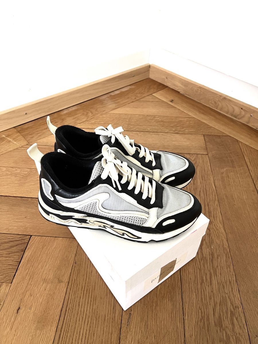 Sandro Scarpe da donna: Sandro Sneakers, neuwertig, Grösse 39 – Nuovo (secondo la descrizione) da Bern venduto da Janne.KN 3