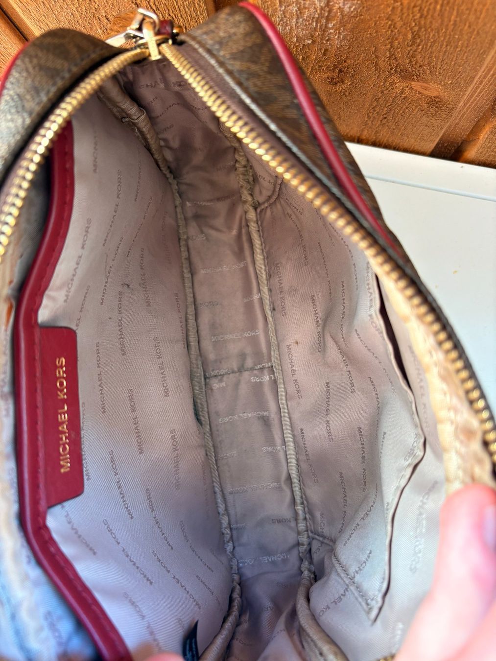 Michael Kors Borse da donna: Michael Kors Tasche – Usato da Ormalingen venduto da nunulemon 4