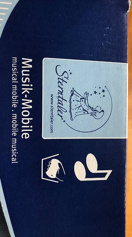 Spielzeuge: Sterntaler Musik - Mobile Ben neuwertig – Gebraucht aus Langendorf von Felix2017 1