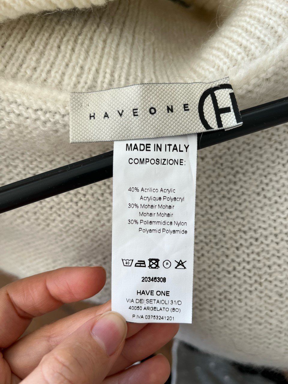 Altro in Moda donna: Kurzer Rollkragen Poncho, One Size, Farbe beige – Nuovo (secondo la descrizione) da Triesen venduto da dardaleni 3