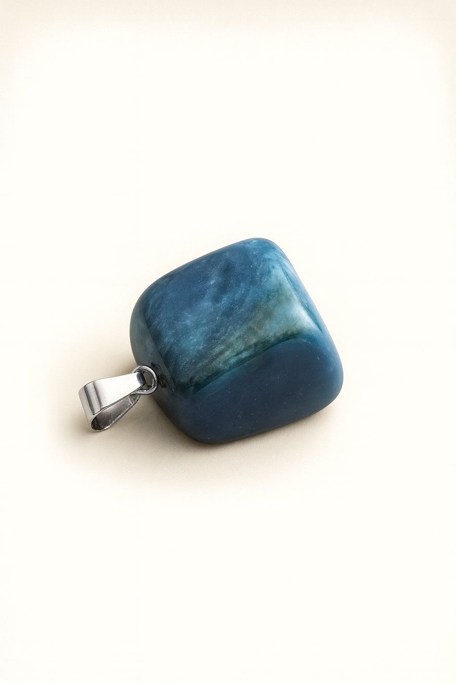 Ciondoli: Pendentif en agathe bleue – Nuovo (secondo la descrizione) da Territet venduto da Cenh