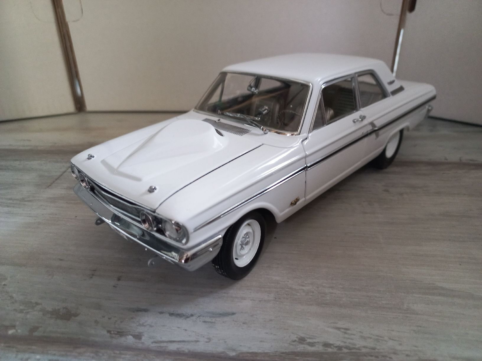 Ford Modellautos: Ford Fairlane Thunderbolt 1/18 Précision 100 – Gebraucht aus Attalens von remy_s00 2